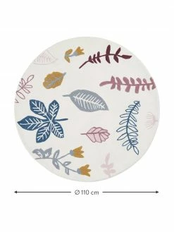 Cam Cam Copenhagen Tapis en laine Pressed Leaves, Ø 110 cmSeulement 1 produit disponible -Enfants & bébé Soldes 2022 Tapis en laine Pressed Leaves 2