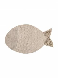 Lorena Canals Tapis lavable Big Fish, larg. 110 x long. 180 cm