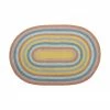 Bloomingville mini Tapis ovale en jute Ralia, larg. 75 x long. 50 cm -Enfants & bébé Soldes 2022 Tapis ovale en jute Ralia