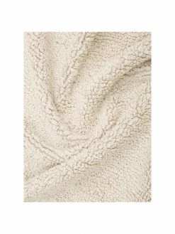 Lorena Canals Tapis rond beige Trace, Ø 160 cm (taille L) -Enfants & bébé Soldes 2022 Tapis rond beige Trace 5