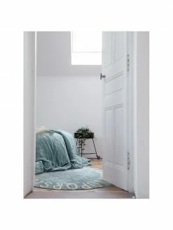 Lorena Canals Tapis rond design letters ABC, Ø 150 cm (taille M) -Enfants & bébé Soldes 2022 Tapis rond design letters ABC 6