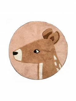 Sebra Tapis rond en coton Twilight, Ø 120 cmDisponibilité limitée