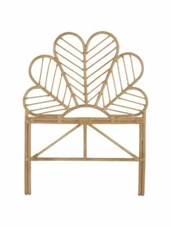 Tête de lit en rotin Waha, larg. 92 x haut. 124 cm -Enfants & bébé Soldes 2022 Tete de lit en rotin Waha 3