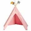Roommate Tipi pour enfant en coton bio Hippie, larg. 135 x haut. 135 cmDisponibilité limitée -Enfants & bébé Soldes 2022 Tipi pour enfant en coton bio Hippie 6