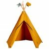 Roommate Tipi pour enfant en coton bio Hippie, larg. 135 x haut. 135 cm -Enfants & bébé Soldes 2022 Tipi pour enfant en coton bio Hippie 9