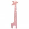 Roommate Toise de mesure Giraffe, larg. 28 x haut. 115 cm -Enfants & bébé Soldes 2022 Toise de mesure Giraffe