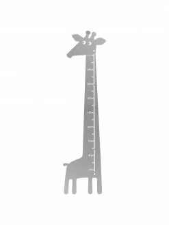 Roommate Toise de mesure Giraffe, larg. 28 x haut. 115 cm