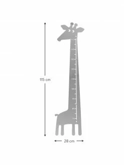 Enfants & bébé Soldes 2022 -Enfants & bébé Soldes 2022 Toise de mesure Giraffe 3