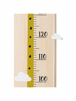 Bloomingville mini Toise enfant Giraffe, larg. 20 x haut. 82 cmSeulement 1 produit disponible -Enfants & bébé Soldes 2022 Toise enfant Giraffe 3