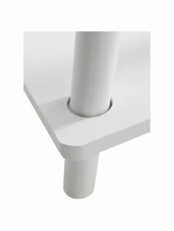 Tringle à vêtements pour enfant bois blanc Alicante, larg. 100 x haut. 117 cmDisponibilité limitée -Enfants & bébé Soldes 2022 Tringle a vetements pour enfant bois blanc Alicante 5