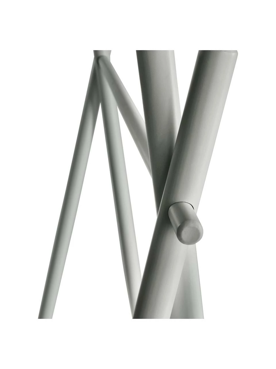 Tringle à vêtements pour enfant bois vert Alicante, larg. 100 x haut. 117 cm 7 Tringle à vêtements pour enfant bois vert Alicante, larg. 100 x haut. 117 cm – Image 5