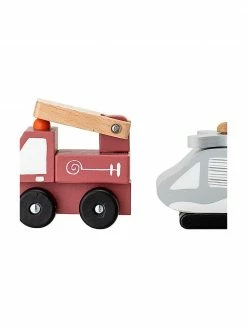 Bloomingville mini Voitures en bois enfant Bruno, 3 élém., Lot de différentes tailles -Enfants & bébé Soldes 2022 Voitures en bois enfant Bruno 3 elem 5